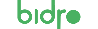 Bidro Logo