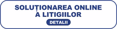 SOL - Soluționarea Online a Litigiilor
